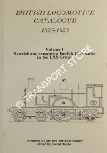 British Locomotive Catalogue 1825 - 1923 by BAXTER, Bertram & BAXTER, David 